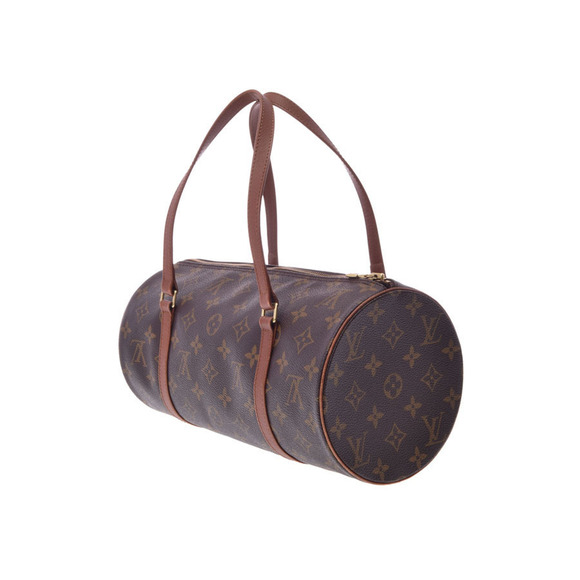 Louis Vuitton Monogram Papillon L pouch bag - Picture 2 of 12